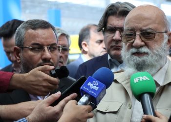 افتتاحیه هجدهمین نمایشگاه حمل و نقل و خدمات شهری + (آلبوم عکس)