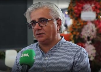 رضایت بازدید کنندگان از نمایشگاه کاشی و سرامیک شهر آفتاب