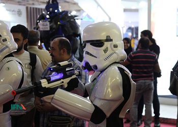 وسعت نمایشگاه الکامپ