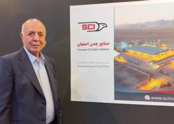 مدیرعامل شرکت صنایع چدن اصفهان: تحریم ها به نفع ما بوده است