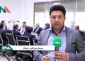 رئیس اکسپو سنتر مسکو میهمان نمایشگاه بین المللی تهران بود