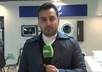 افتتاح بیست و ششمین نمایشگاه صنعت ساختمان در مشهد