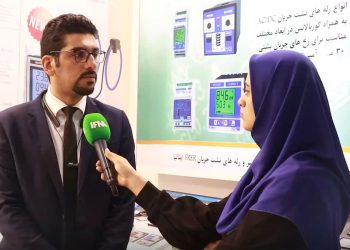 نماینده شرکت فرین آرا: شرکت های خارجی در نمایشگاه صنعت برق حضور ندارند