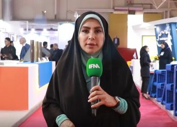 گزارش تصویری از نمایشگاه شیلات و آبزیان