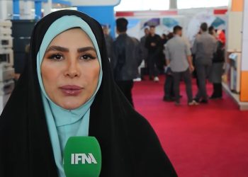 گزارش تصویری نمایشگاه بینالمللی مواد و صنایع شیمیایی تجهیزات و خدمات آزمایشگاهی