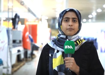 نمایشگاه ساختمان تبریز