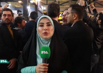 گزارش تصویری از افتتاح نمایشگاه صنعت برق