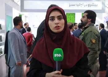 گزارش تصویری از نمایشگاه محیط زیست