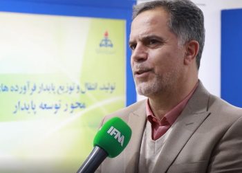 مدیر HSE شرکت پالایش و پخش: پنج پالایشگاه ما در زمینه محیط زیست پنج ستاره هستند