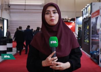 گزارش تصویری از افتتاح نمایشگاه قیر و آسفالت