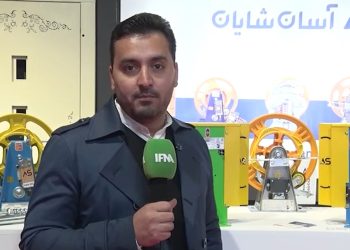 نمایشگاه مشهد میزبان شرکت های فعال در زمینه صنعت ساختمان است