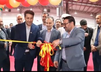 افتتاح نمایشگاه کودک و نوجوان همدان