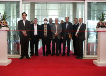 طلوع پنجمین نمایشگاه بین‌المللی مواد و صنایع شیمیایی در شهر آفتاب + آلبوم عکس