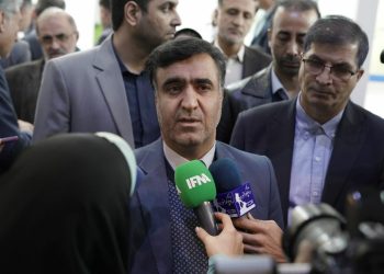 نمایشگاه بینالمللی محیط زیست افتتاح شد