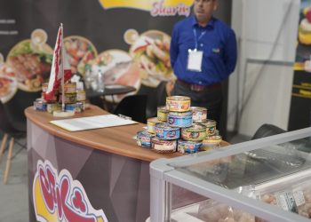 ششمین نمایشگاه بین‌المللی شیلات، آبزیان، ماهی گیری، غذاهای دریایی و صنایع وابسته + (آلبوم عکس)