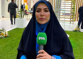 دولتی‌ها در نمایشگاه محیط زیست حاضر شدند