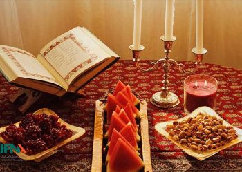 نمایشگاه یلدا