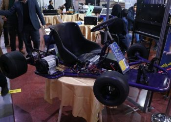 نمایشگاه تجهیزات و مواد آزمایشگاهی ایران ساخت