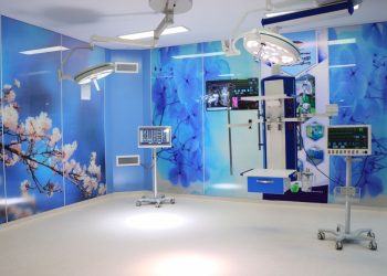 نمایشگاه بیمارستان سازی