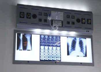 نمایشگاه بیمارستان سازی