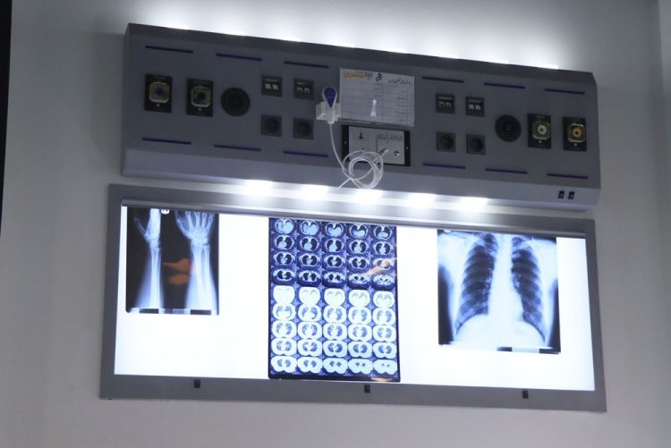 نمایشگاه بیمارستان سازی