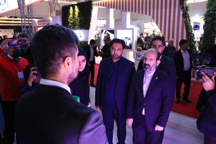 نمایشگاه تبلیغات و بازاریابی