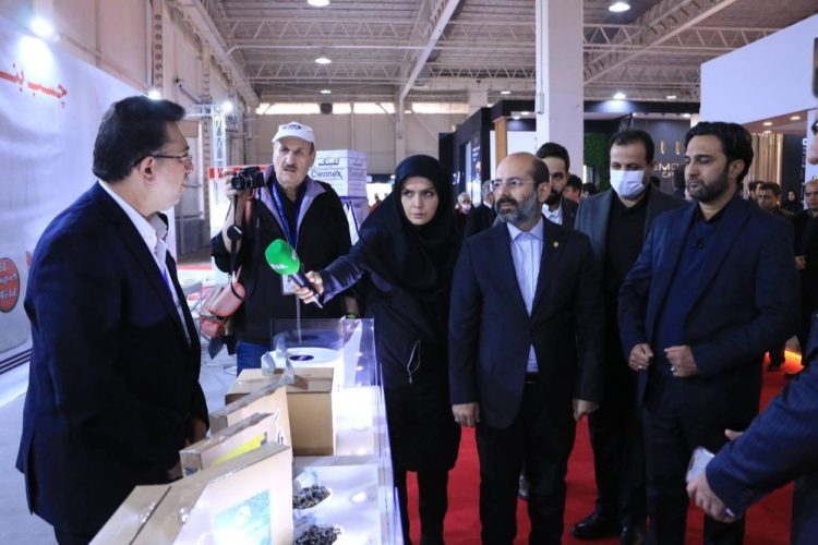 نمایشگاه تبلیغات و بازاریابی