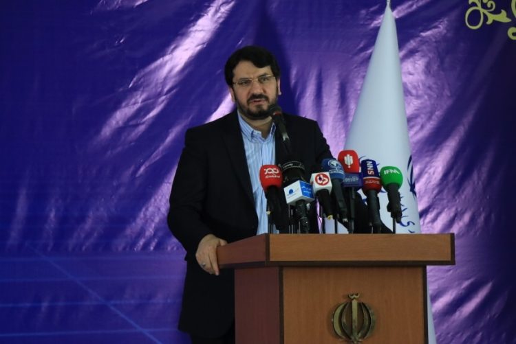 بذرپاش وزیر راه