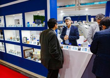 آلبوم عکس از بیست و سومین نمایشگاه دستاوردهای پژوهش، فناوری و فن بازار