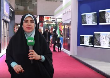 گزارش تصویری ایفنا از نمایشگاه لوازم خانگی