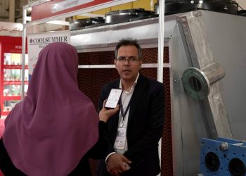 مدیر فروش شرکت کول سامر: 90 درصد صرفه جویی در مصرف آب با دستگاه آدیاباتیک