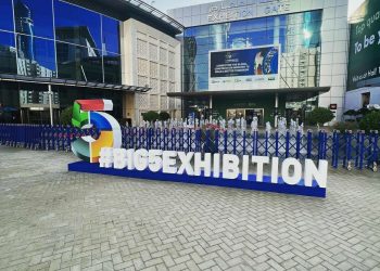 نمایشگاه صنعت ساختمان دبی