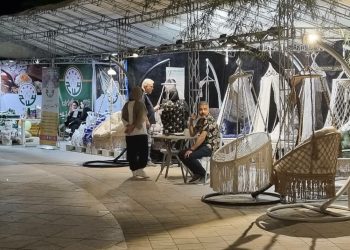 آلبوم عکس از اولین نمایشگاه ایران من در کیش