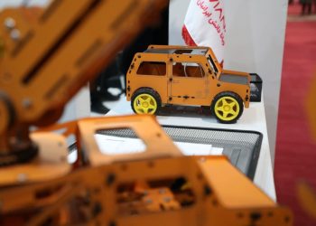 برگزاری نمایشگاه پژوهش و فناوری در یزد + (آلبوم عکس)