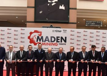 نمایشگاه معدن استانبول