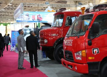 آلبوم عکس از نمایشگاه مدیریت پسماند، بازیافت، ماشین آلات و تجهیزات وابسته