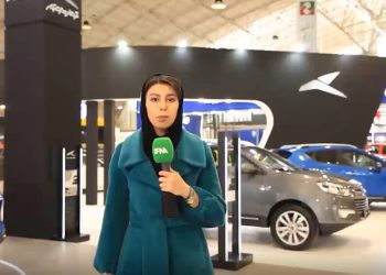 نمایشگاه صنعت خودرو