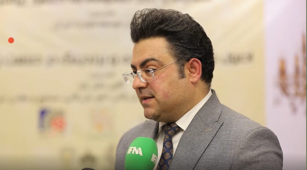 نمایشگاه لوستر