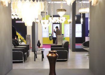 نمایشگاه لوستر