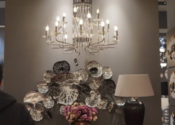 نمایشگاه لوستر