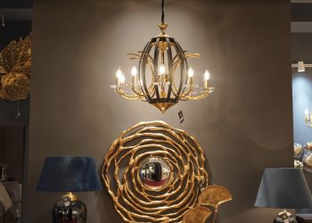 نمایشگاه لوستر