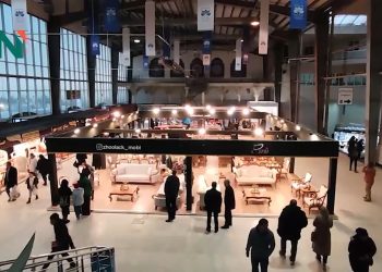 توجه ویژه بازدیدکنندگان به نمایشگاه مبلمان زنجان