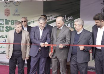 وزیر جهاد کشاورزی در نمایشگاه کشاورزی