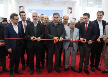 نمایشگاه آینده چاپ ایران