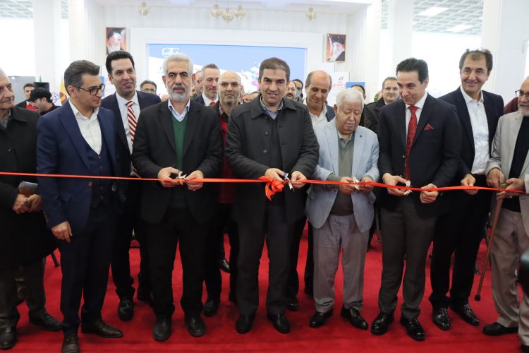 نمایشگاه آینده چاپ ایران