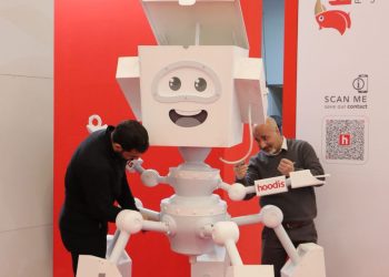 نمایشگاه بینالمللی آینده چاپ ایران