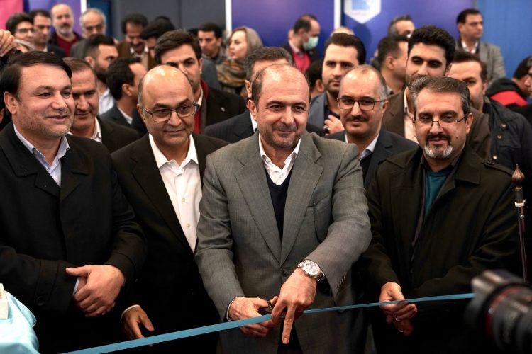 نمایشگاه تراکنش ایران