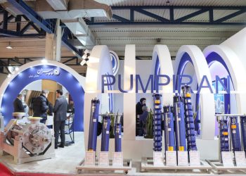 آلبوم عکس از هجدهمین نمایشگاه بین‌ المللی صنعت آب و تاسیسات آب و فاضلاب ایران