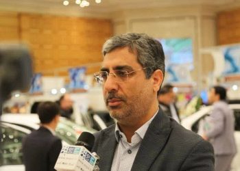 معاون وزیر صمت درحاشیه بازدید از چهاردهمین نمایشگاه اختصاصی ایران در ترکمنستان:  برای توسعه تولید در سطح کشور نیازمند بازارهای جدید در جهان هستیم/اقدام نمایشگاه بین المللی مشهد جای تقدیر دارد