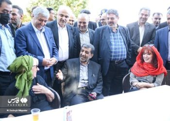 ضرغامی وزیر گردشگری
